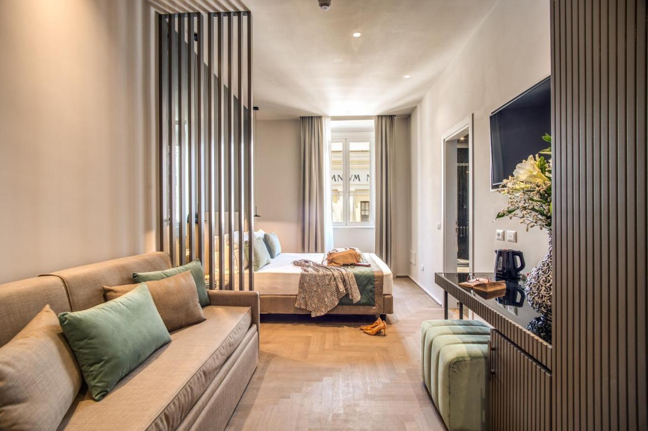 Hotel 77 Seventy-Seven - Maison D'Art Collection Rome Exterior photo