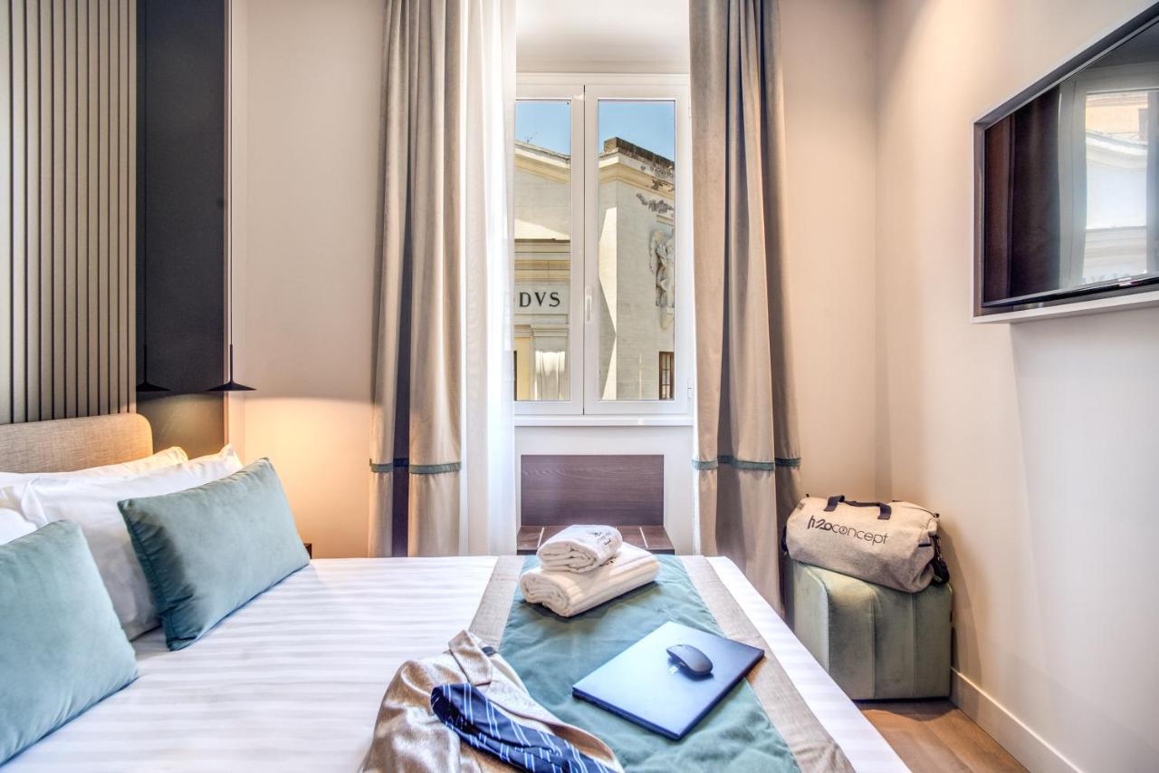 Hotel 77 Seventy-Seven - Maison D'Art Collection Rome Exterior photo