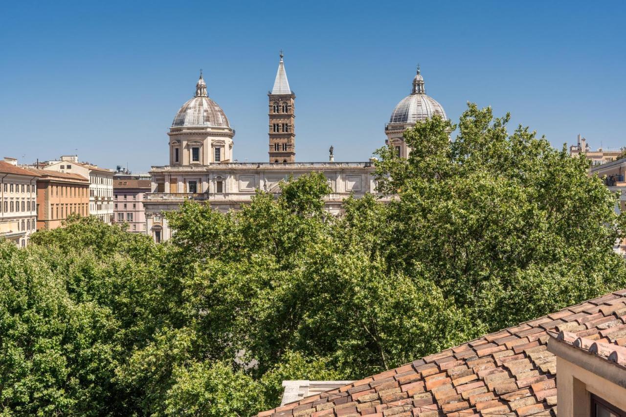 Hotel 77 Seventy-Seven - Maison D'Art Collection Rome Exterior photo