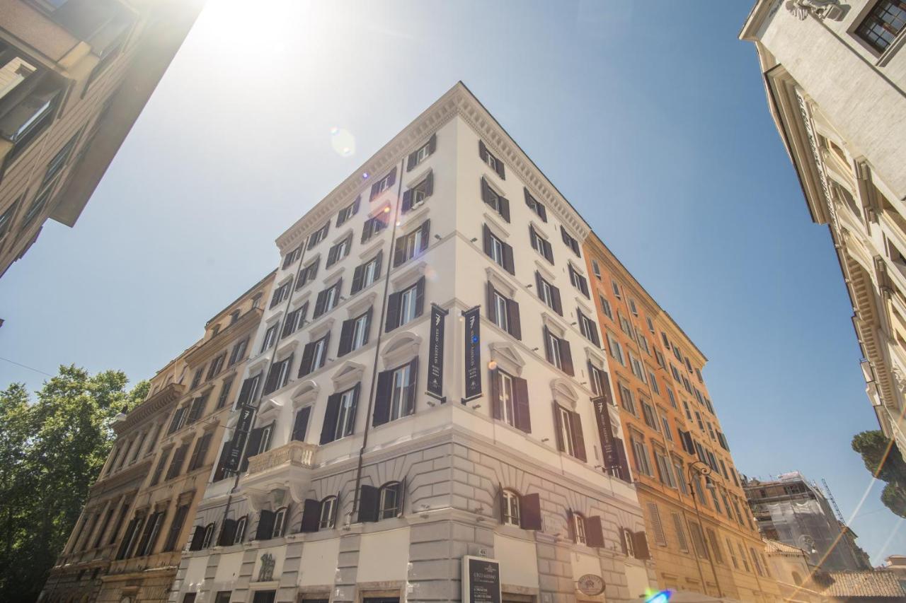 Hotel 77 Seventy-Seven - Maison D'Art Collection Rome Exterior photo