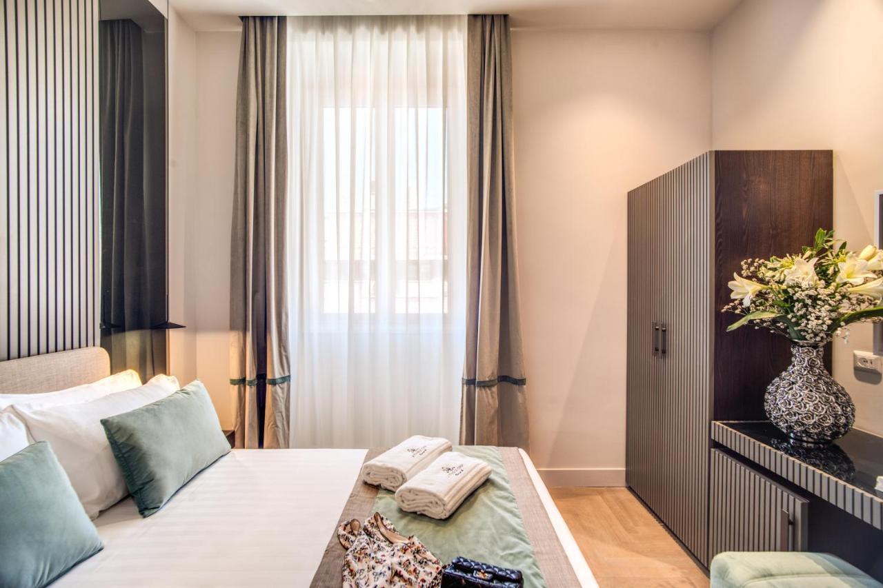 Hotel 77 Seventy-Seven - Maison D'Art Collection Rome Exterior photo