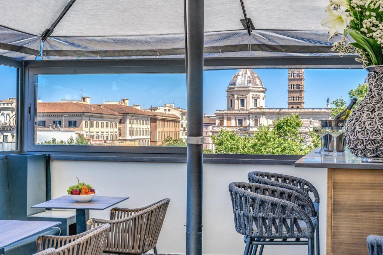 Hotel 77 Seventy-Seven - Maison D'Art Collection Rome Exterior photo