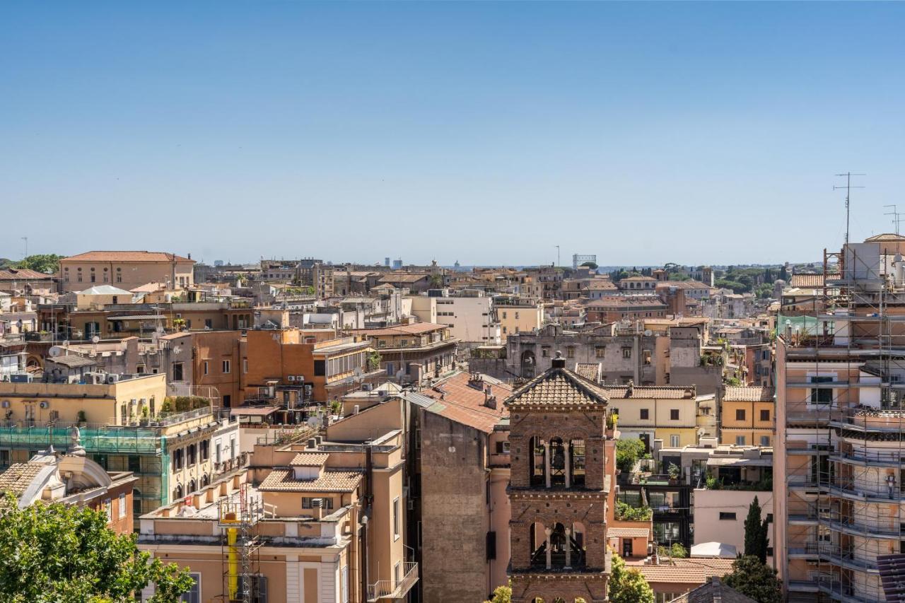 Hotel 77 Seventy-Seven - Maison D'Art Collection Rome Exterior photo