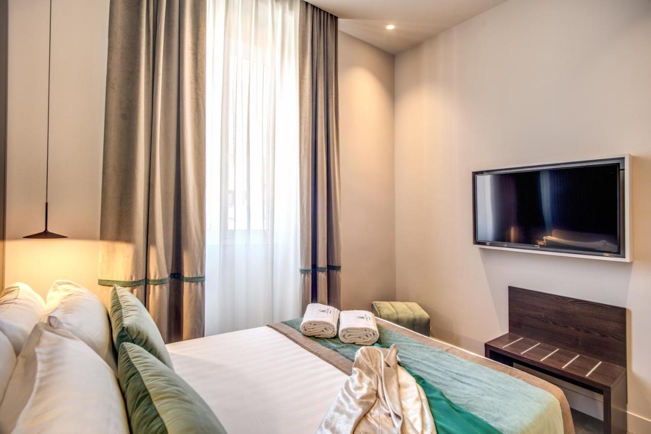 Hotel 77 Seventy-Seven - Maison D'Art Collection Rome Exterior photo