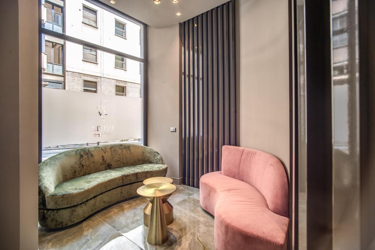 Hotel 77 Seventy-Seven - Maison D'Art Collection Rome Exterior photo