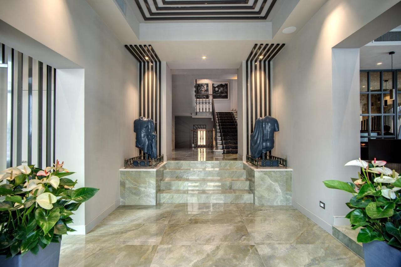 Hotel 77 Seventy-Seven - Maison D'Art Collection Rome Exterior photo