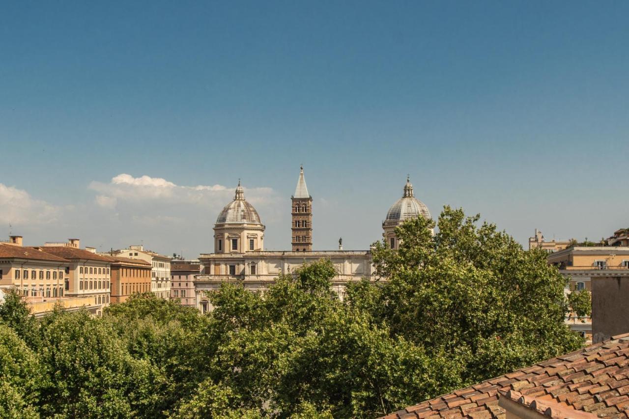 Hotel 77 Seventy-Seven - Maison D'Art Collection Rome Exterior photo