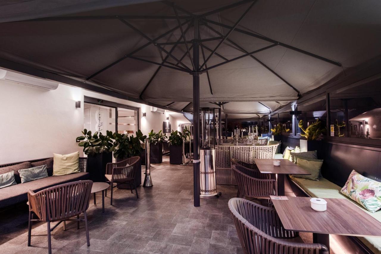 Hotel 77 Seventy-Seven - Maison D'Art Collection Rome Exterior photo