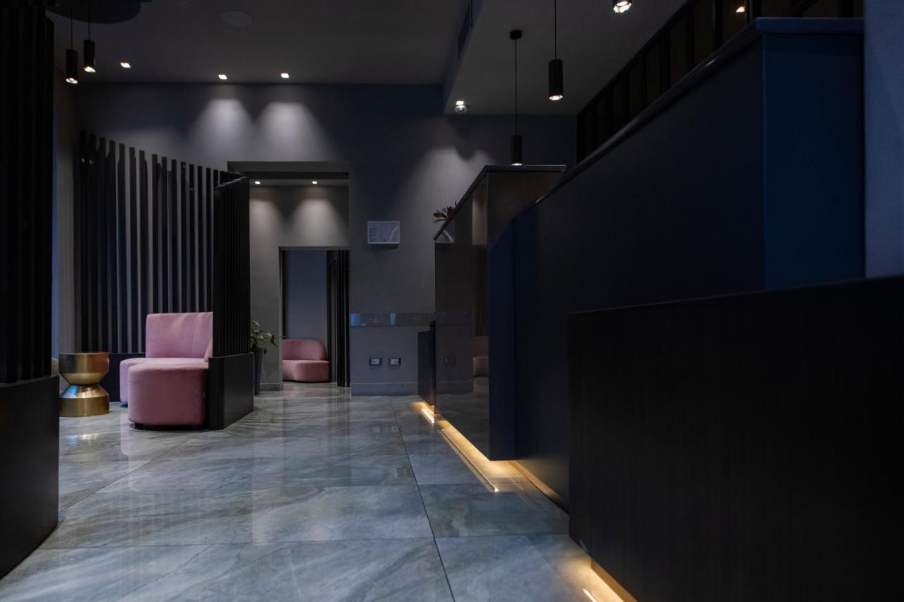 Hotel 77 Seventy-Seven - Maison D'Art Collection Rome Exterior photo