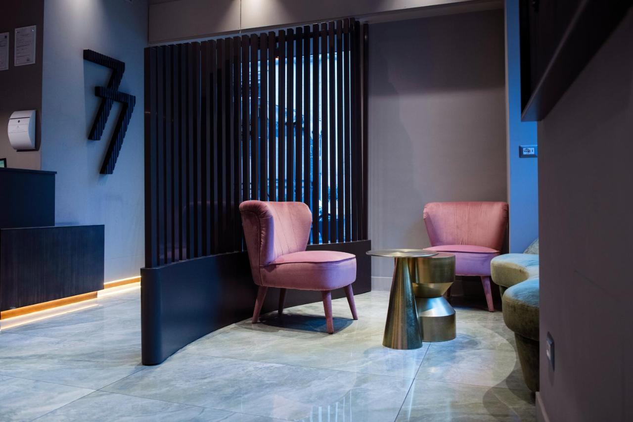 Hotel 77 Seventy-Seven - Maison D'Art Collection Rome Exterior photo