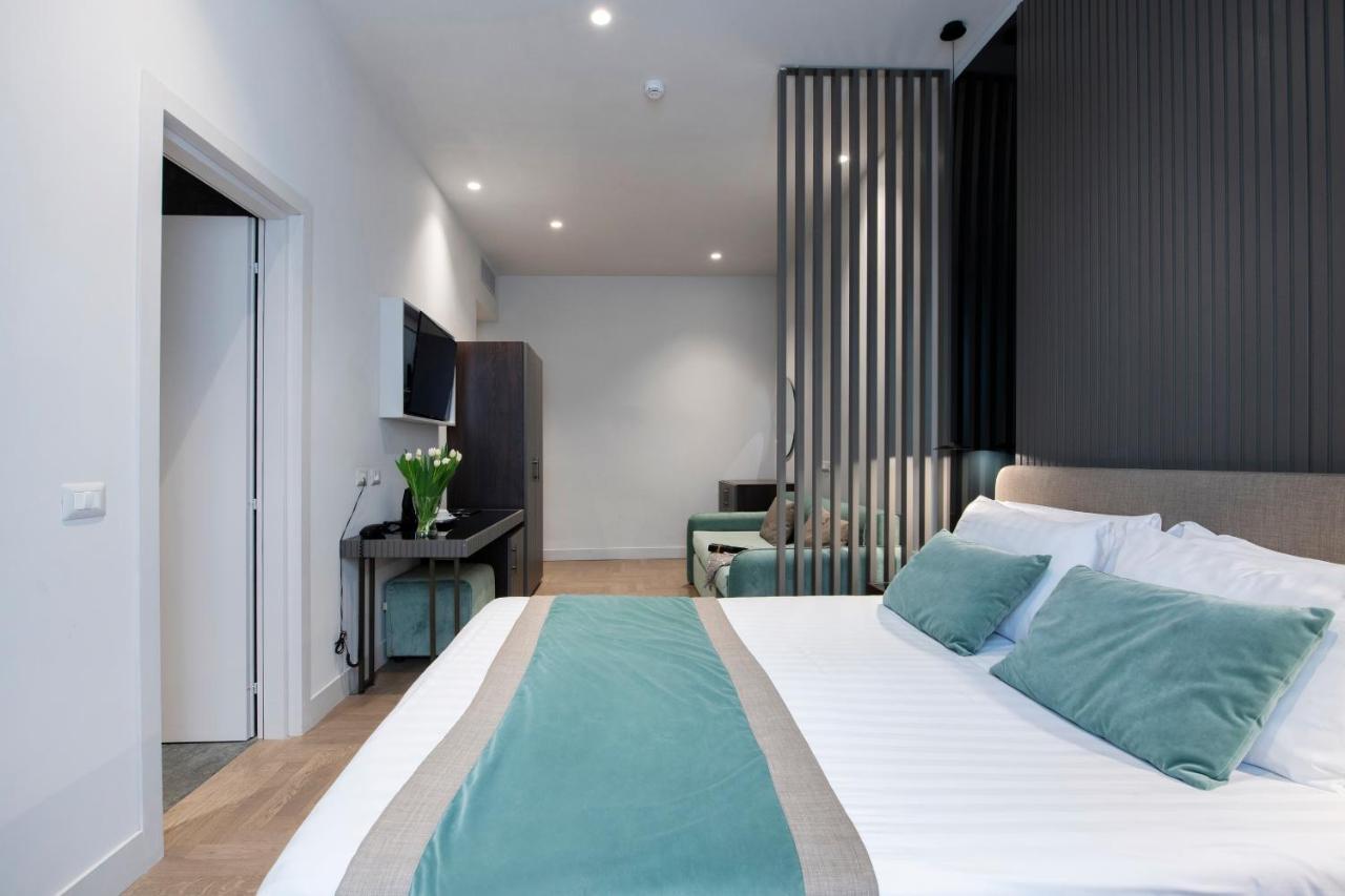 Hotel 77 Seventy-Seven - Maison D'Art Collection Rome Exterior photo