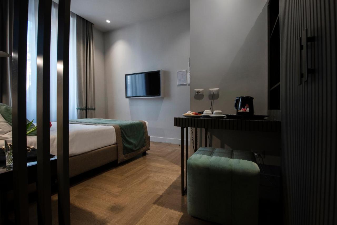 Hotel 77 Seventy-Seven - Maison D'Art Collection Rome Exterior photo