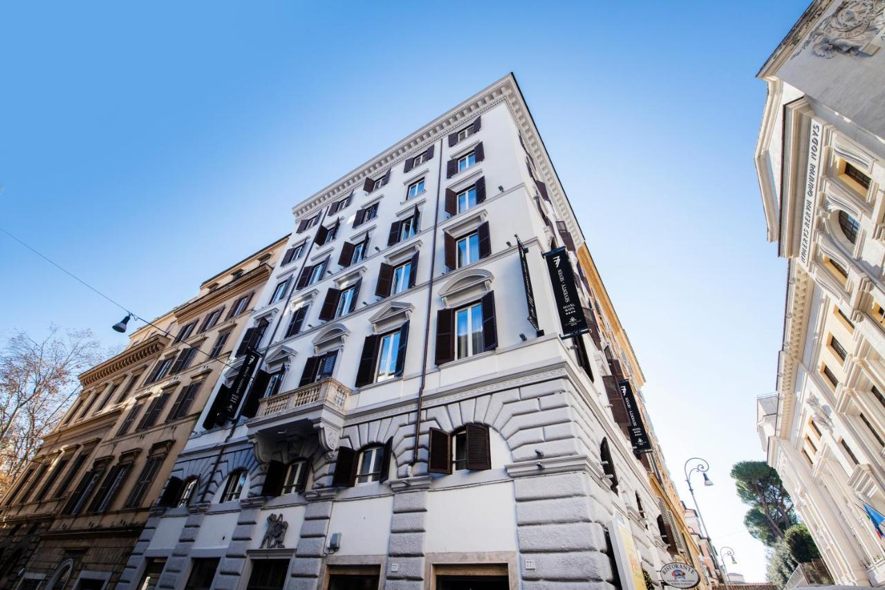 Hotel 77 Seventy-Seven - Maison D'Art Collection Rome Exterior photo