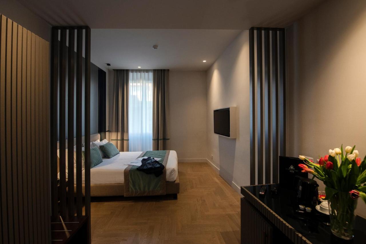 Hotel 77 Seventy-Seven - Maison D'Art Collection Rome Exterior photo
