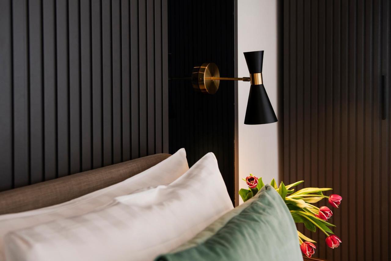 Hotel 77 Seventy-Seven - Maison D'Art Collection Rome Exterior photo