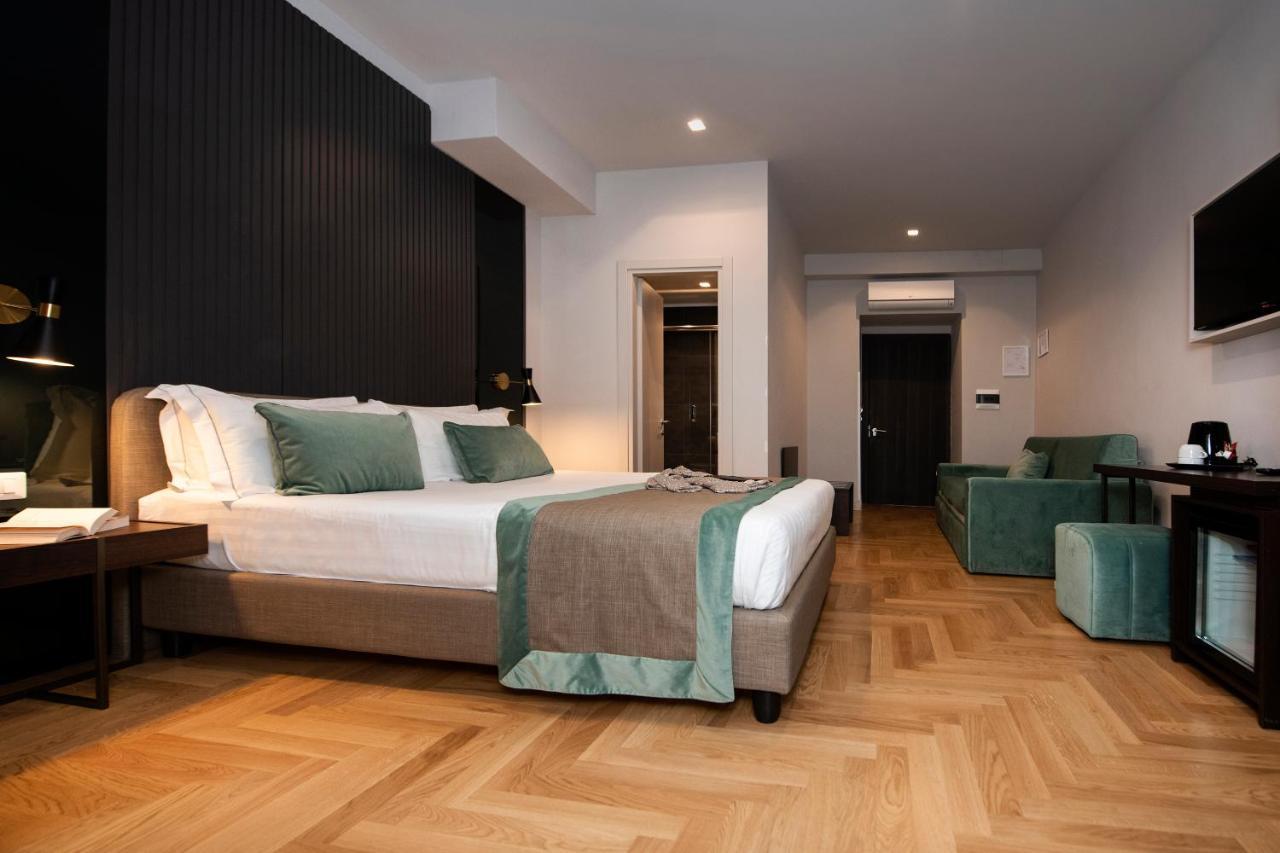 Hotel 77 Seventy-Seven - Maison D'Art Collection Rome Exterior photo